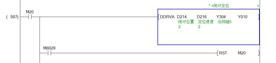 EtherCAT 总线 PLC 使用说明书 图 19